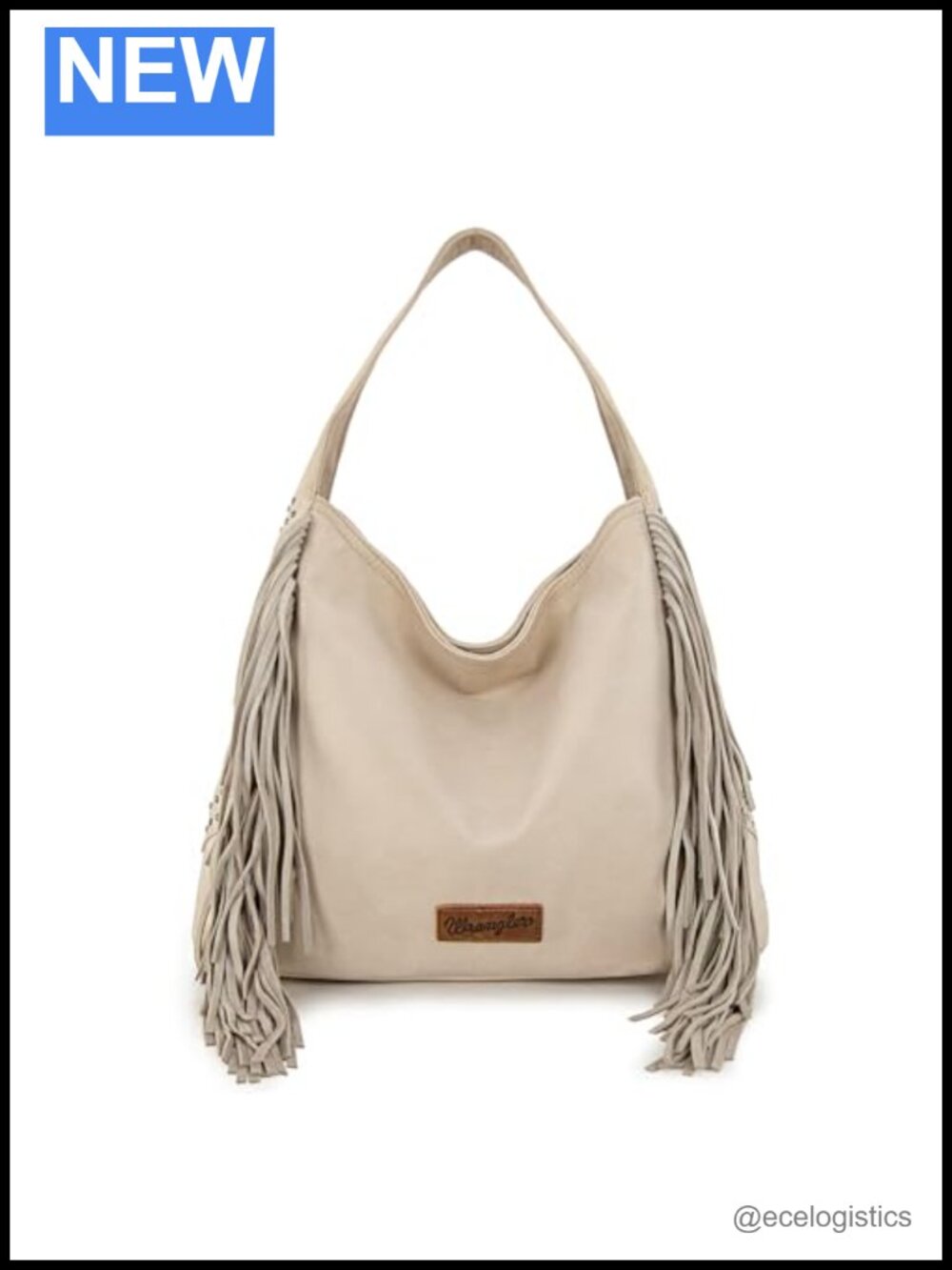 Fringe Suede Hobo Bag Women Leather Western Purse Tassel Hippie Shoulder Bag